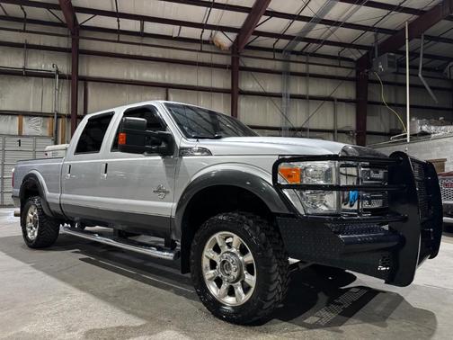 2015 Ford F-250 Lariat