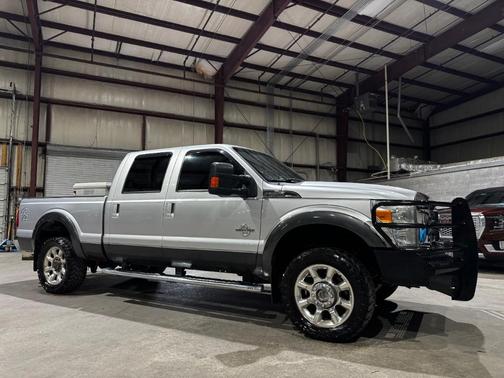 2015 Ford F-250 Lariat
