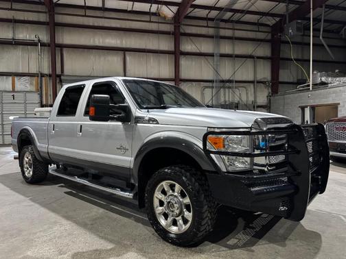 2015 Ford F-250 Lariat