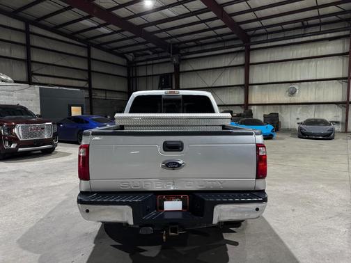 2015 Ford F-250 Lariat