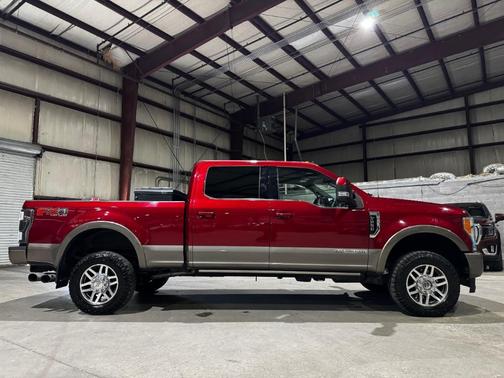 2019 Ford F-250 King Ranch