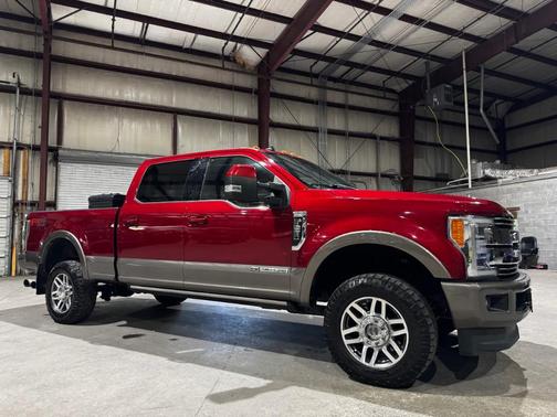 2019 Ford F-250 King Ranch