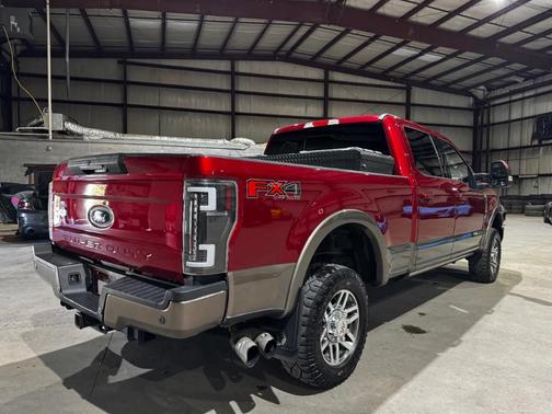 2019 Ford F-250 King Ranch