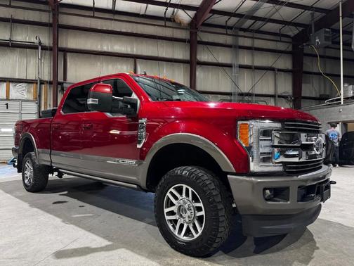 2019 Ford F-250 King Ranch