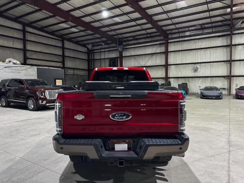 2019 Ford F-250 King Ranch
