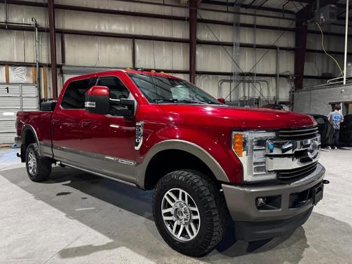 2019 Ford F-250 King Ranch