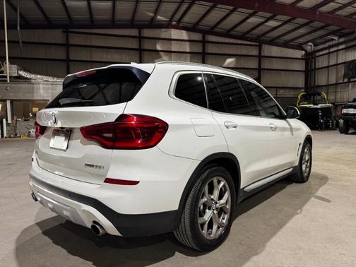 2021 BMW X3 sDrive30i