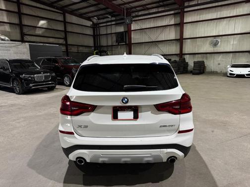 2021 BMW X3 sDrive30i