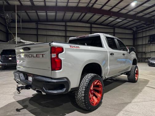 2019 Chevrolet Silverado 1500 LT Trail Boss