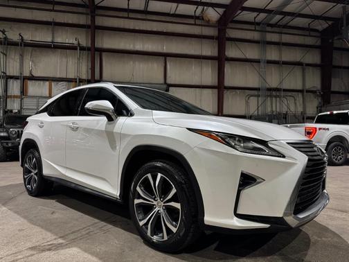 2017 Lexus RX 350 F Sport