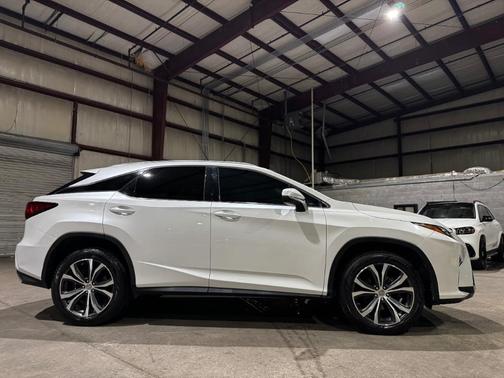 2017 Lexus RX 350 F Sport