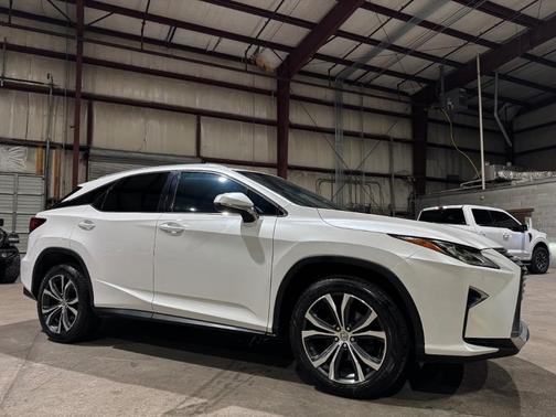 2017 Lexus RX 350 F Sport