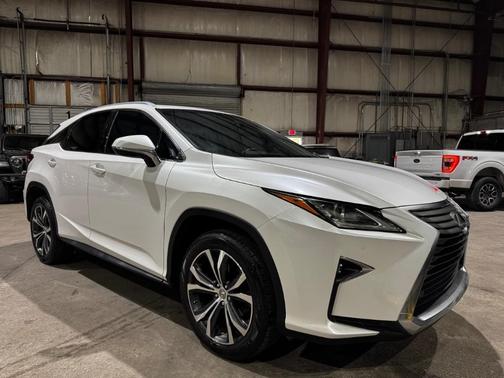 2017 Lexus RX 350 F Sport