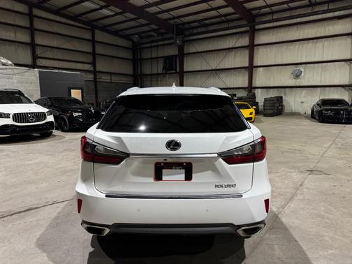 2017 Lexus RX 350 F Sport