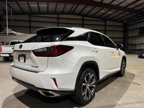 2017 Lexus RX 350 F Sport