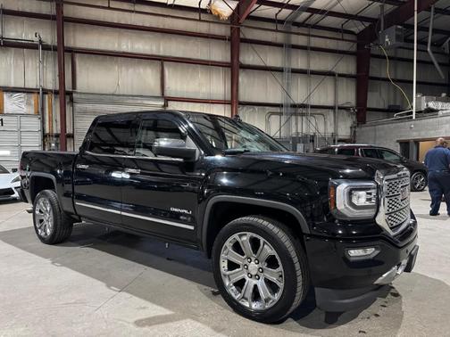 2017 GMC Sierra 1500 Denali