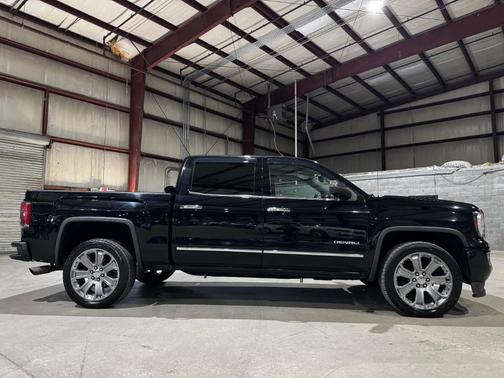2017 GMC Sierra 1500 Denali