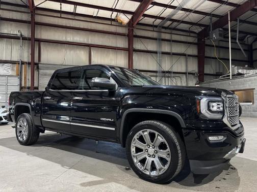 2017 GMC Sierra 1500 Denali