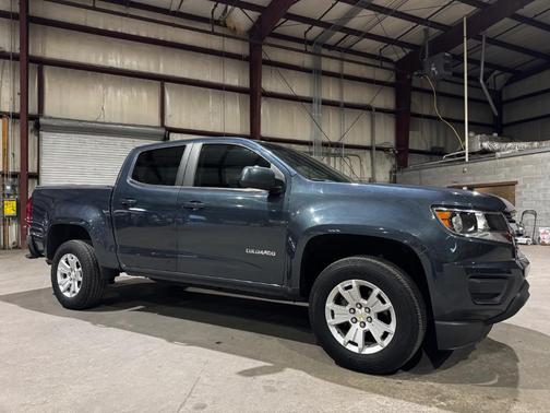 2019 Chevrolet Colorado LT