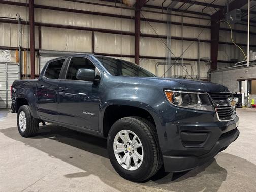 2019 Chevrolet Colorado LT