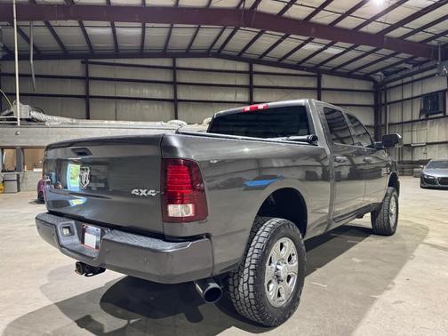 2016 RAM 2500 Tradesman