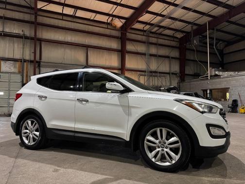 2014 Hyundai Santa Fe Sport 2.0L Turbo