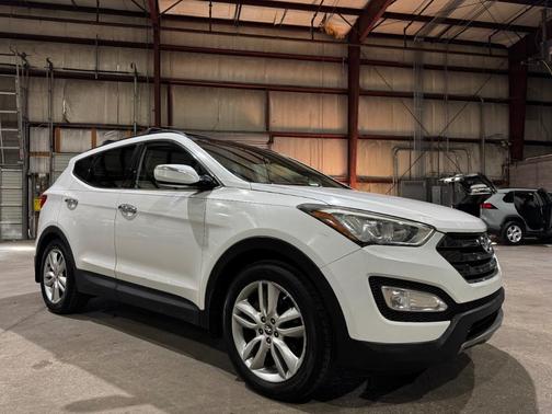2014 Hyundai Santa Fe Sport 2.0L Turbo