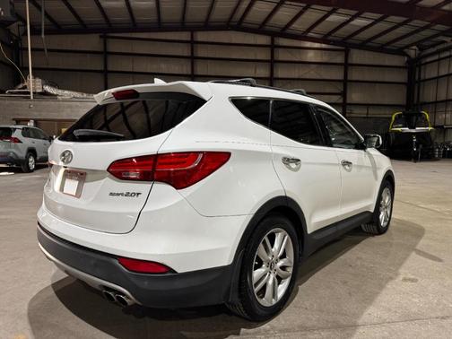 2014 Hyundai Santa Fe Sport 2.0L Turbo