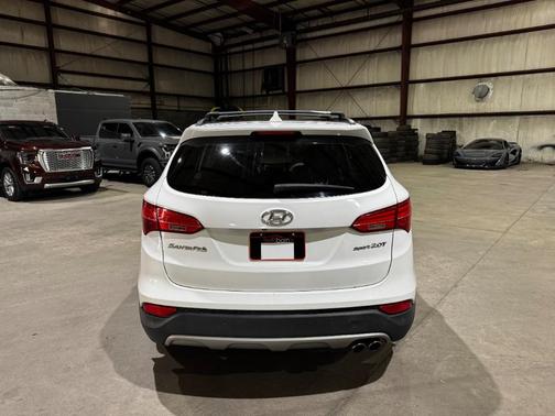 2014 Hyundai Santa Fe Sport 2.0L Turbo