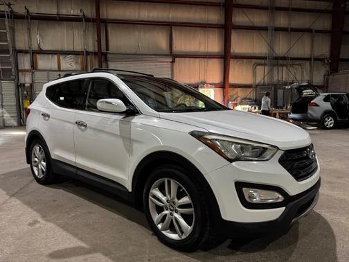 2014 Hyundai Santa Fe Sport 2.0L Turbo