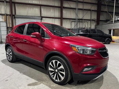 2018 Buick Encore Preferred II