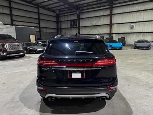 2019 Lincoln MKC Standard