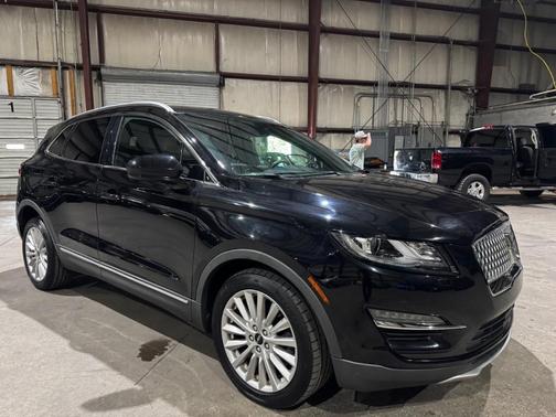 2019 Lincoln MKC Standard