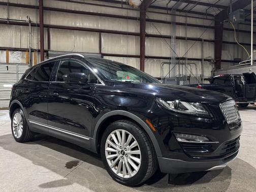 2019 Lincoln MKC Standard