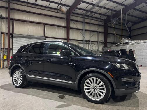 2019 Lincoln MKC Standard