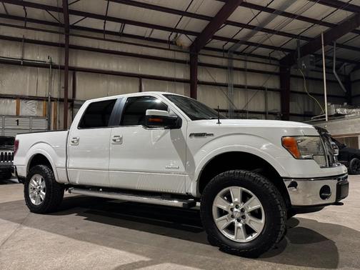 2012 Ford F-150 Lariat