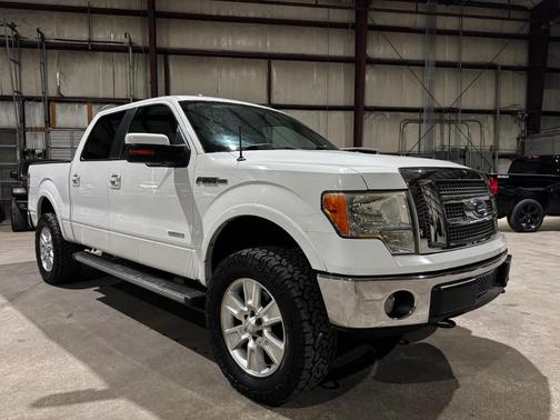 2012 Ford F-150 Lariat