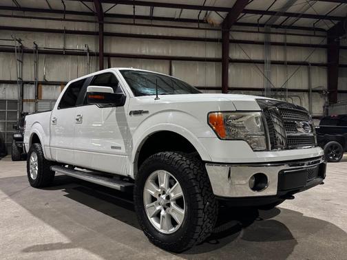 2012 Ford F-150 Lariat