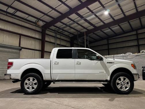 2012 Ford F-150 Lariat