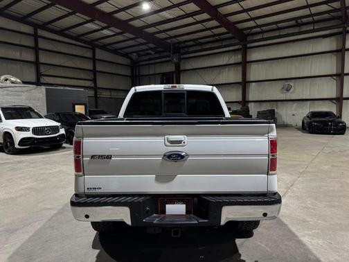2012 Ford F-150 Lariat
