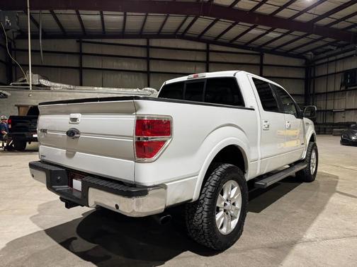 2012 Ford F-150 Lariat