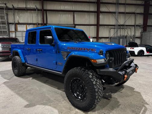 2021 Jeep Gladiator Mojave