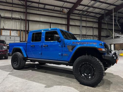 2021 Jeep Gladiator Mojave