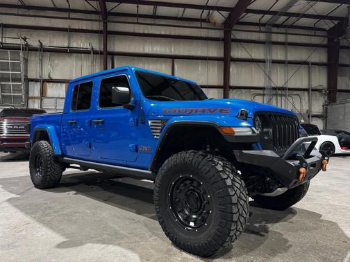 2021 Jeep Gladiator Mojave