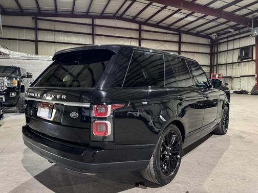 2020 Land Rover Range Rover HSE