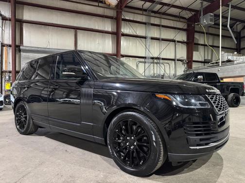 2020 Land Rover Range Rover HSE