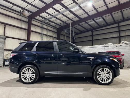 2016 Land Rover Range Rover Sport Supercharged HSE