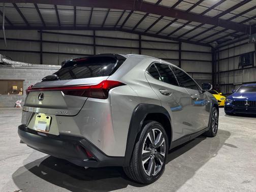 2019 Lexus UX 200 F Sport