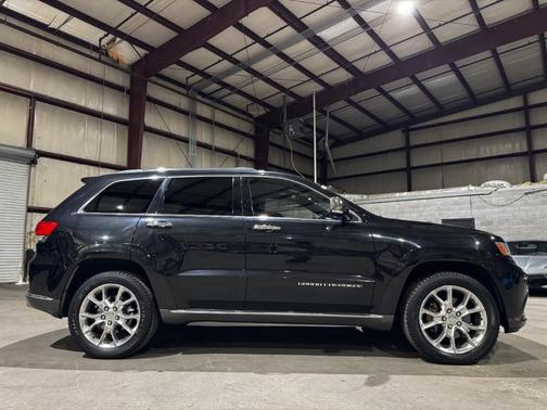 2014 Jeep Grand Cherokee Summit