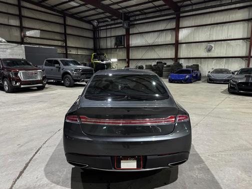2017 Lincoln MKZ Reserve